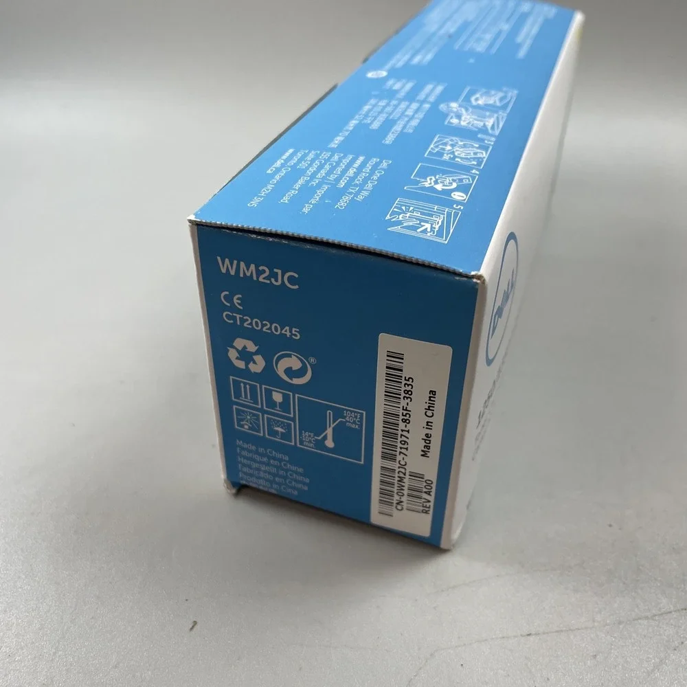 Genuine Dell WM2JC Yellow Toner 1400 Page 1250 1350 1355 C1760 C1765 OEM